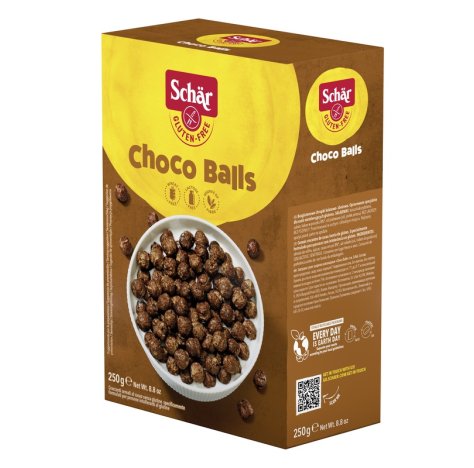 SCHAR-CHOCO BALLS 250G