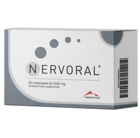 NERVORAL 20CPR