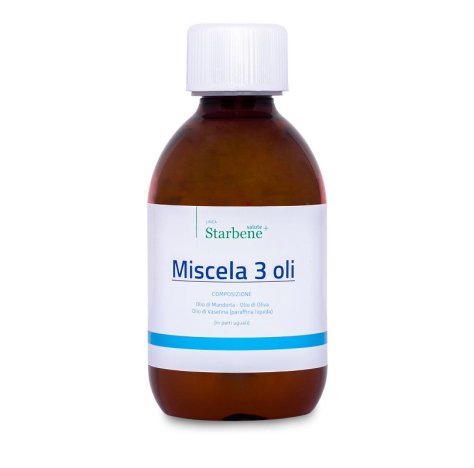 MISCELA 3 OLI 500ML