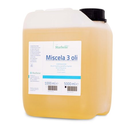 MISCELA 3 OLI 1000ML