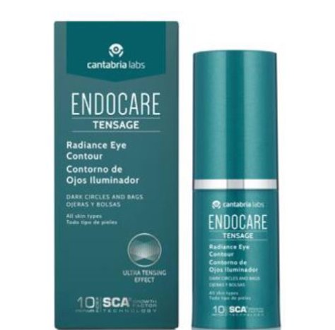 ENDOCARE TENSAGE EYE CONTOUR