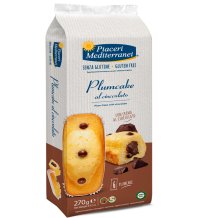 PIACERI MEDIT PLUMCAKE CIOC