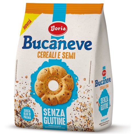 DORIA BUCANEVE CEREAL-SEMI 200ML