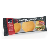 NUTRIFREE PANINO HAMBURGER 110G