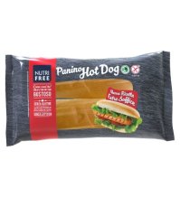 NUTRIFREE PANINO HOT DOG 2X32,5G