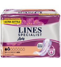 Lines Specialist Mini 16pz