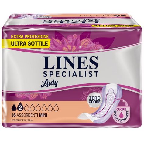 Lines Specialist Mini 16pz