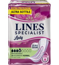 LINES SPECIALIST NORMAL 10PZ