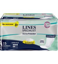 LINES SPEC DERM SUPER 15PZ