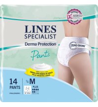 LINES SPEC DERM PANTS PL M14PZ