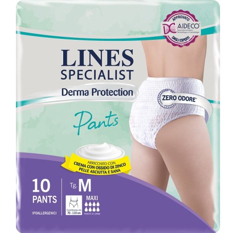 LINES SPEC DERM PANTS MAX M10P