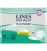 LINES SPEC DERM SAG SUPER+ 30P