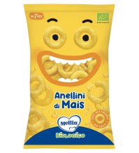 MELLIN SNACK BIO ANEL MAIS 15G