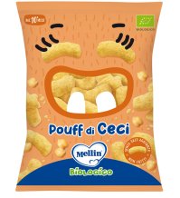 MELLIN SNACK BIO POUFF CEC 20G