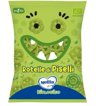 MELLIN SNACK BIO ROT PISEL 20G