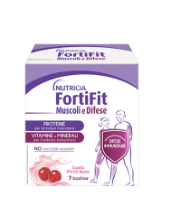 FORTIFIT MUSCOLI&DIF MIRT 7BUST