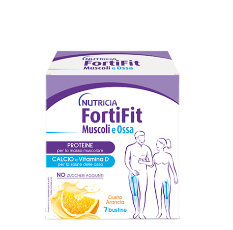 FORTIFIT MUSCOLI&OSSA ARAN 7BUST