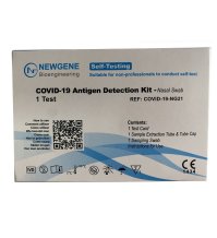 TEST ANTIGENICO NEWGENE AUTOD 1P