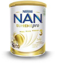 NESTLE' ITALIANA Spa Nan supreme pro 3 800g