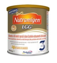 NUTRAMIGEN 3 LGG POLVERE 400G