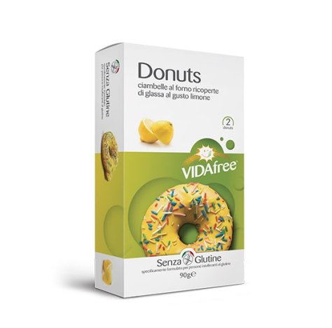 DONUTS LIMONE 90g