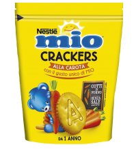 NESTLE' ITALIANA Spa Mio crackers carota 100g