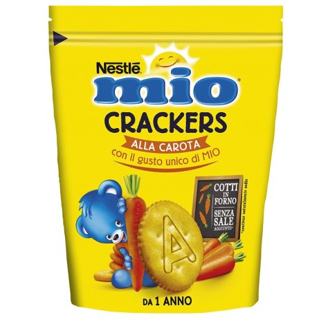 NESTLE' ITALIANA Spa Mio crackers carota 100g