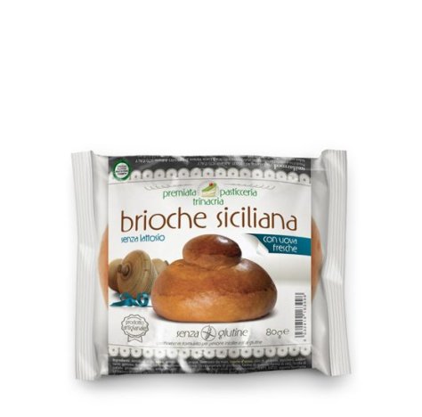 TRINACRIA PT Brioche Sicil.80g