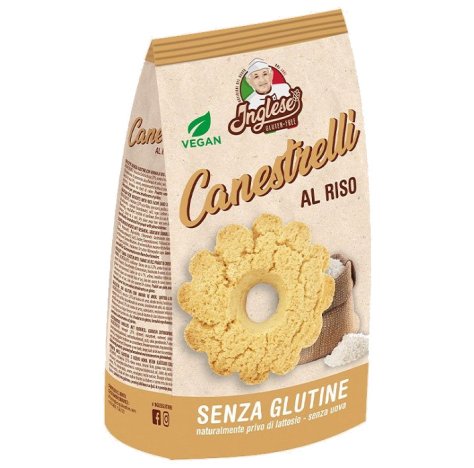 INGLESE CANESTRELLI 300G