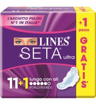 LINES SETA ULTRA LU ALI 11+1PZ