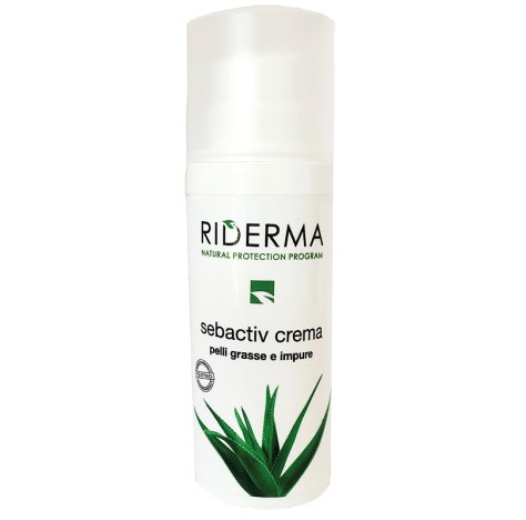 RIDERMA SEBACTIV CREMA 50ML