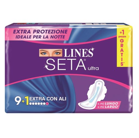 Lines Seta Ultra Extra Dwct7+1