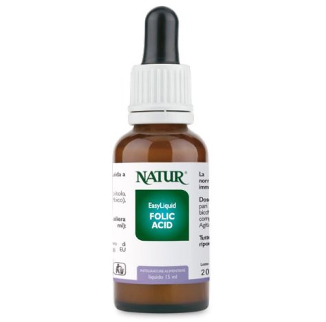 EASY LIQUID FOLIC ACID 15ML