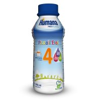 HUMANA ITALIA Spa Humana 4 latte probalance bottiglia 470ml 