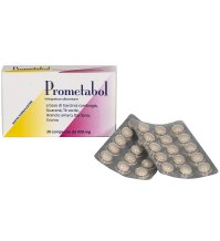 PROMETABOL 30CPR 450MG