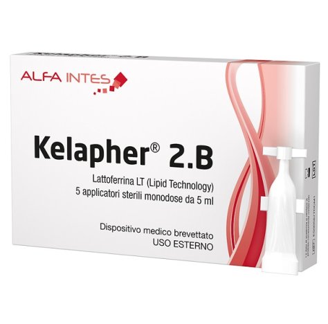 KELAPHER 2B 5APPLICATORI 5ML