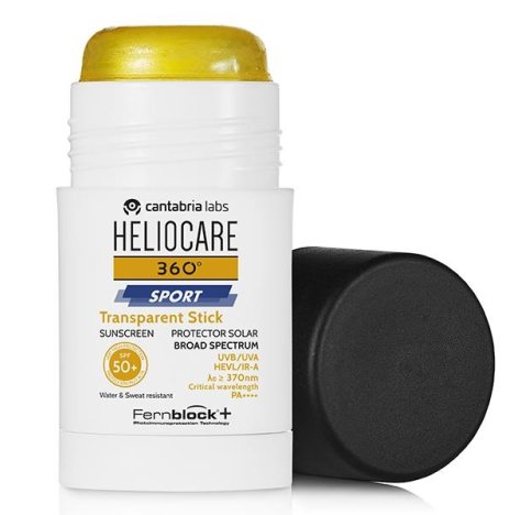 HELIOCARE 360 SPORT TRANSP STK