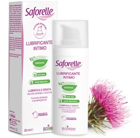 SAFORELLE LUBRIFICANTE INT30ML