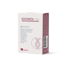 ESTEROL 10 30CPR