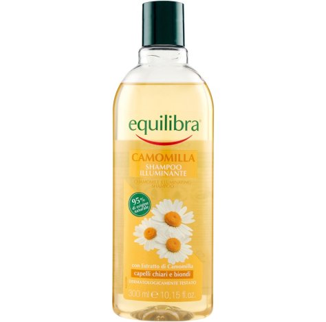 EQUILIBRA Srl Equilibra shampoo illuminante camomilla