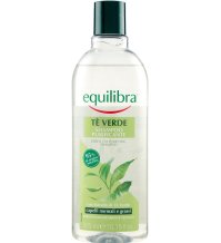 EQUILIBRA Srl Equilibra shampoo purificante tè verde