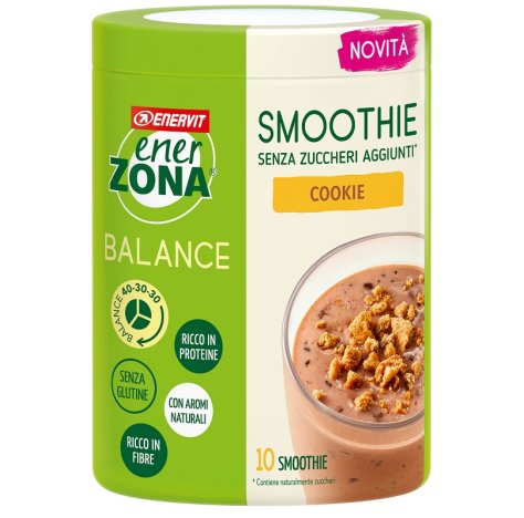 ENERVIT Spa Enerzona Smoothie Cookie 300g