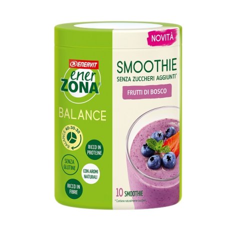 ENERVIT Spa Enerzona Smoothie frutti di bosco 300g