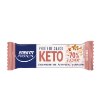 ENERVIT Spa Enervit protein keto salted nuts__+ 1 COUPON__