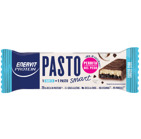 ENERVIT Spa Enervit protein pasto sostitutivo cocco ciok