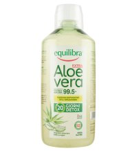 EQUILIBRA Srl Aloe vera extra 1 litro