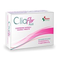 CLIAFLOR PLUS 16CPR VAGINALI