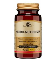 NEURO-NUTRIENTS 30CPS VEGETALI