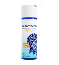 BAYER Spa Bepanthenol tattoo detergente