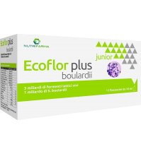 ECOFLOR PLUS BOULAR JUNIOR10FL